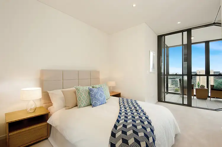 Sixth view of Homely apartment listing, 1609/45 Macquarie Street, Parramatta NSW 2150