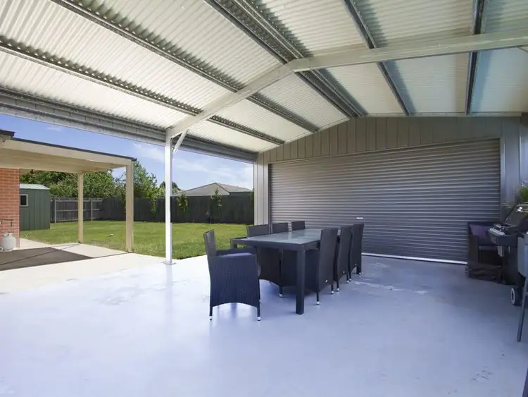 Second view of Homely house listing, 11 Kingfisher Place, Sale VIC 3850