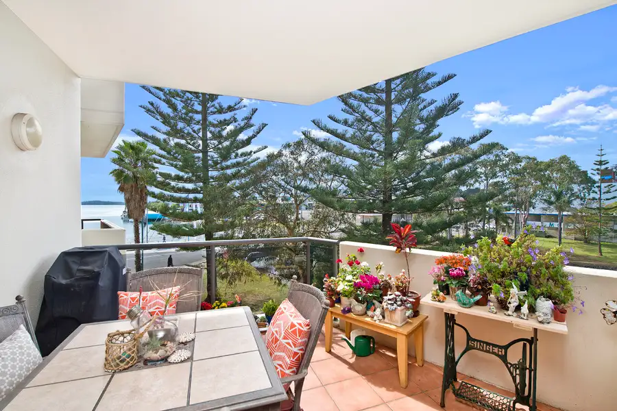Main view of Homely unit listing, 404/2 Hollingworth Street, Port Macquarie NSW 2444