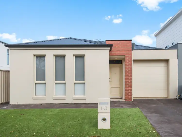 Second view of Homely house listing, Unit 1/20 Paget Street, Ridleyton SA 5008