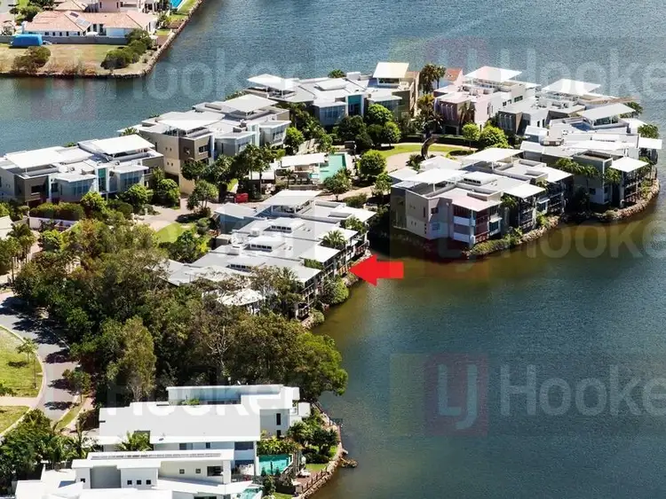 Main view of Homely unit listing, 4/20 Anchorage Circuit, Twin Waters QLD 4564