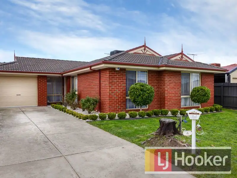 Main view of Homely house listing, 4 Shady Close, Narre Warren South VIC 3805