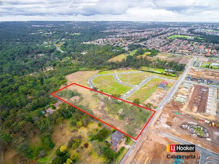Fifth view of Homely land listing, 404/11 Foxall Road, Kellyville NSW 2155
