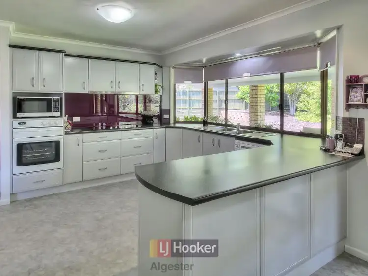 Second view of Homely house listing, 5 Cerbera Place, Algester QLD 4115