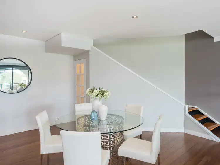 Sixth view of Homely apartment listing, 5/10 Eastbrook Terrace, East Perth WA 6004