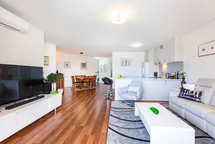 Main view of Homely apartment listing, 18/70 Nullarbor Avenue, Harrison ACT 2914