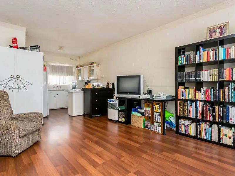 Main view of Homely unit listing, 3/55 Military Road, Semaphore South SA 5019