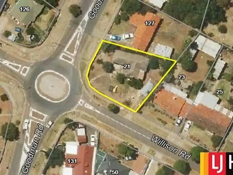 Main view of Homely house listing, 21 Willison Road, Elizabeth South SA 5112