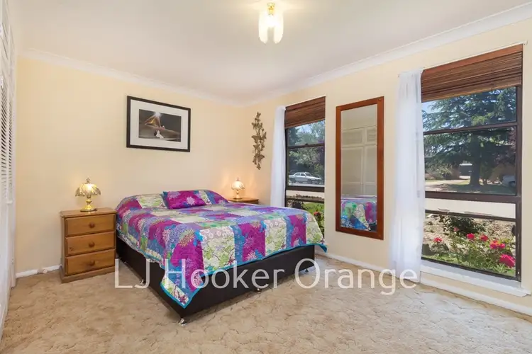 Fifth view of Homely house listing, 11 Courallie Drive, Orange NSW 2800