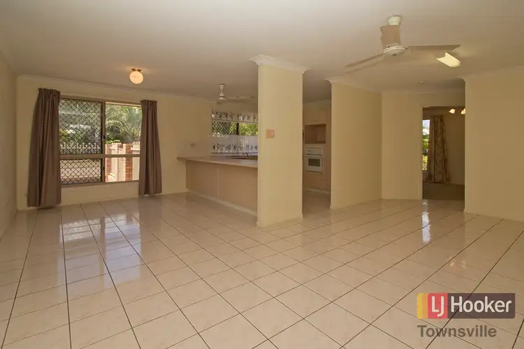 Second view of Homely house listing, 21 Wave Hill Drive, Annandale QLD 4814
