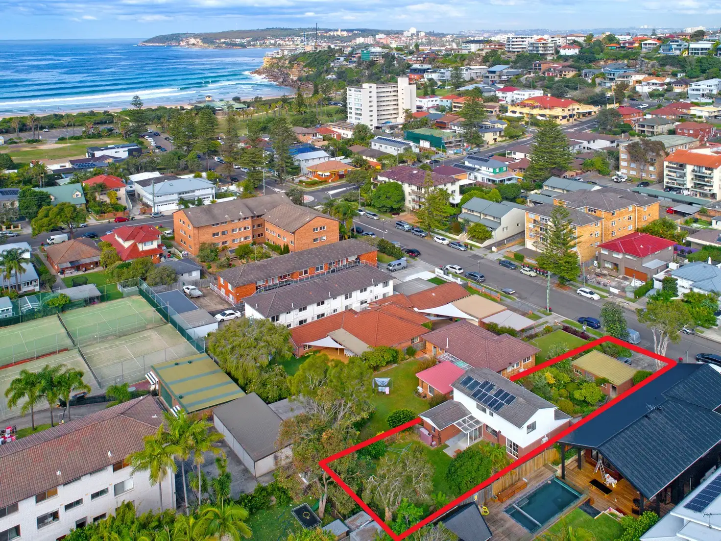 Main view of Homely house listing, 20 Kooloora Avenue, Freshwater NSW 2096