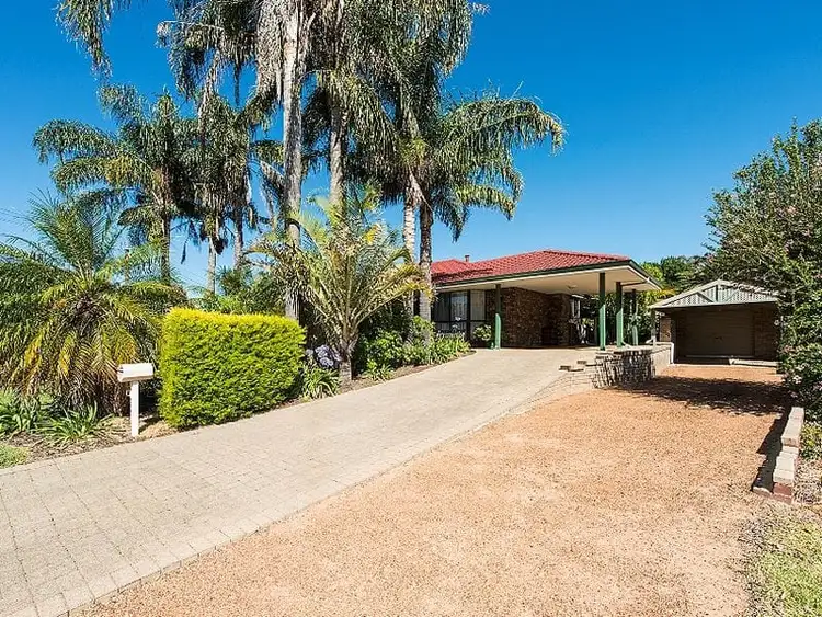 Second view of Homely house listing, 22 Hunter Drive, Lesmurdie WA 6076