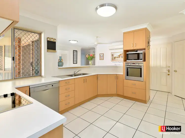 Fourth view of Homely house listing, 4 Ilona Place, Eatons Hill QLD 4037