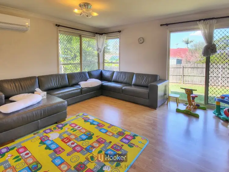 Second view of Homely house listing, 38 Orania Crescent, Calamvale QLD 4116