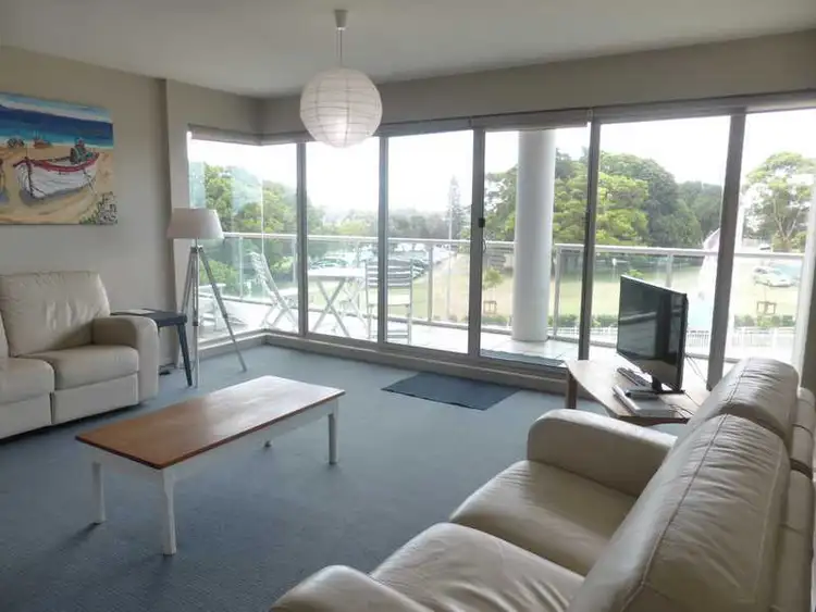 Fifth view of Homely unit listing, 202/2-6 Wharf Street 'The Reef', Forster NSW 2428