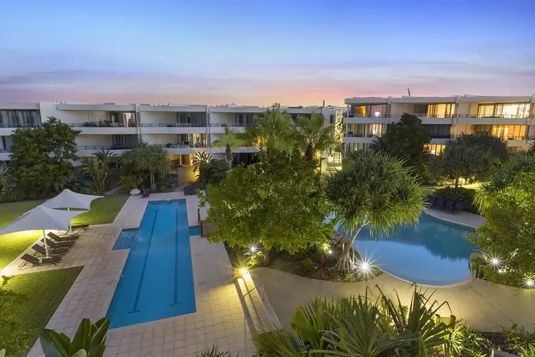 Second view of Homely unit listing, 64/685 Casuarina Way, Casuarina NSW 2487