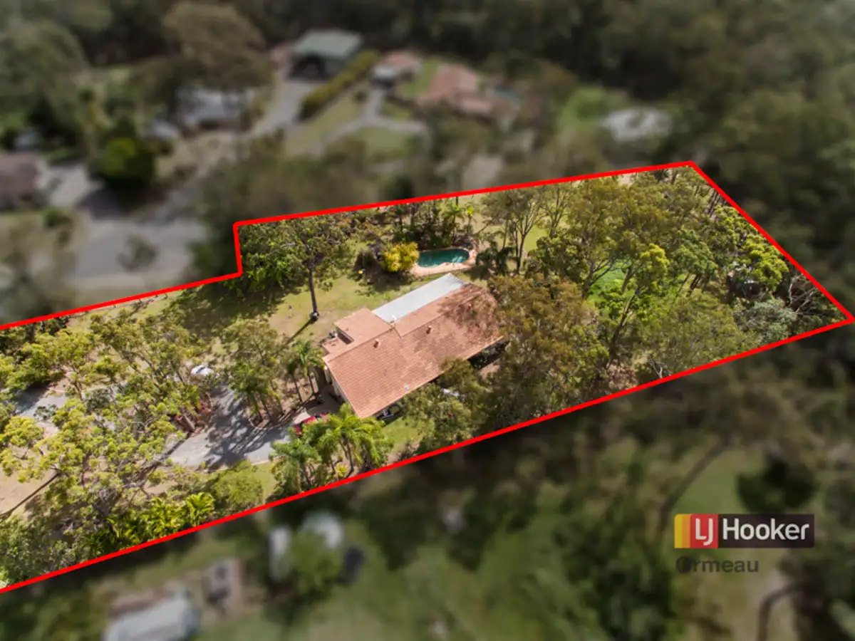 Main view of Homely house listing, 3 Kefferan Place, Ormeau QLD 4208