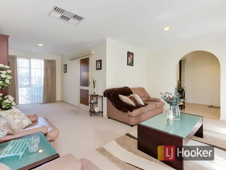 Fourth view of Homely house listing, 9 Wevlin Close, Endeavour Hills VIC 3802