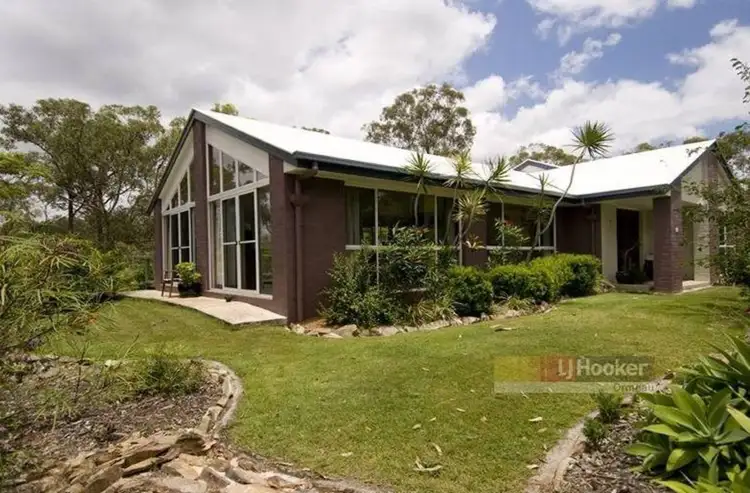 Second view of Homely rural property listing, 154 The Plateau, Ormeau Hills QLD 4208