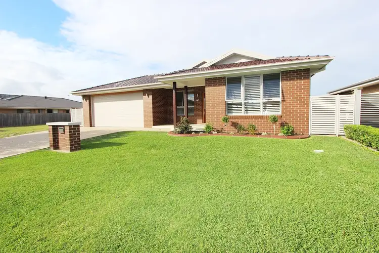 Main view of Homely house listing, 41 Diamantina Circuit, Harrington NSW 2427