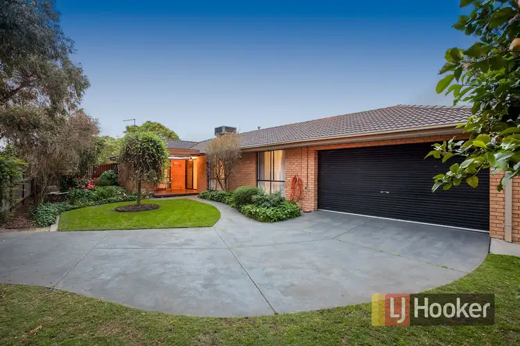 Second view of Homely house listing, 38 Thomas Place, Pakenham VIC 3810