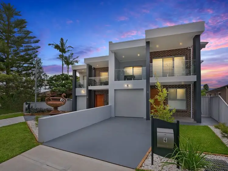 4 Melinga Place, Revesby NSW 2212