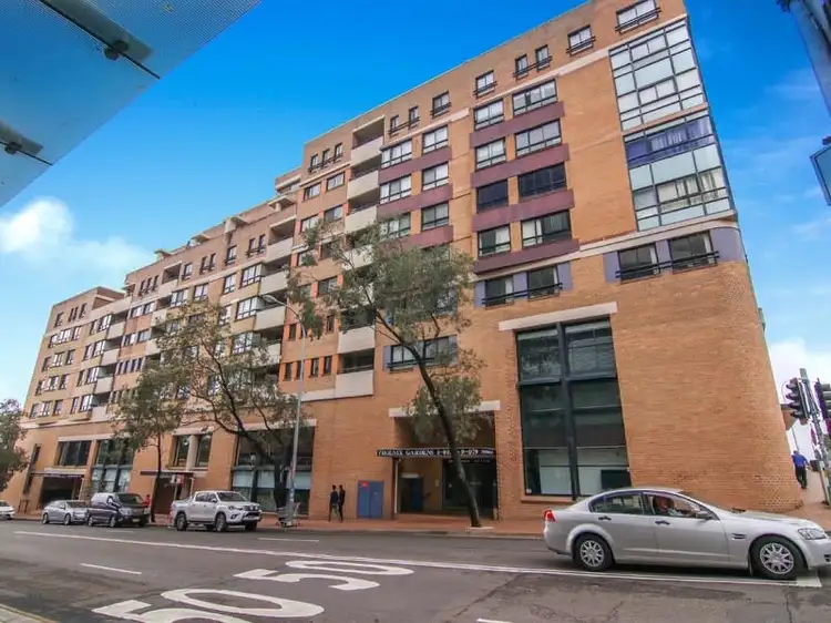 Main view of Homely unit listing, Unit 44/12-22 Dora Street, Hurstville NSW 2220