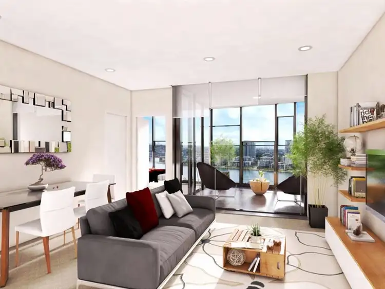Sixth view of Homely apartment listing, B2.204/1 Ridge Road, Wentworth Point NSW 2127