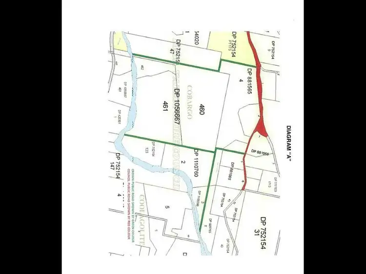 Second view of Homely land listing, Lot 460 DP Princes Highway, Cobargo NSW 2550