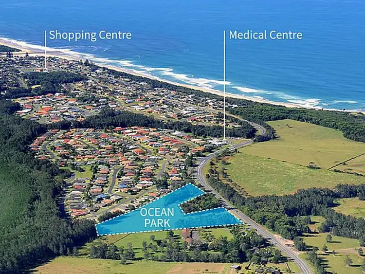 Second view of Homely land listing, 5 Celtic Court, Lake Cathie NSW 2445