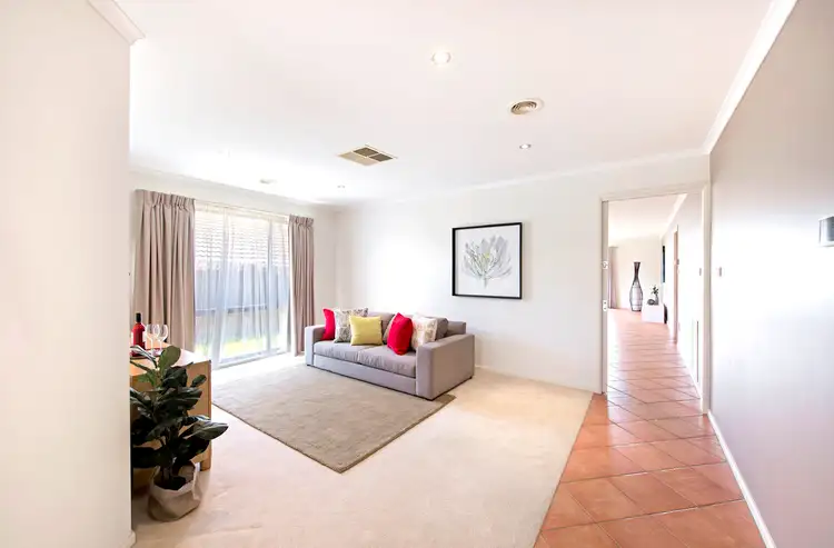 Second view of Homely house listing, 4 Alice Street, Amaroo ACT 2914