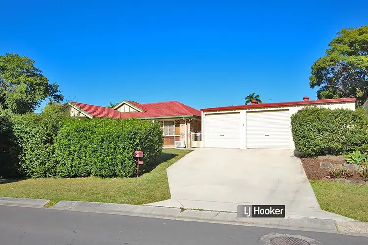 Main view of Homely house listing, 8 Washbrook Crescent, Petrie QLD 4502