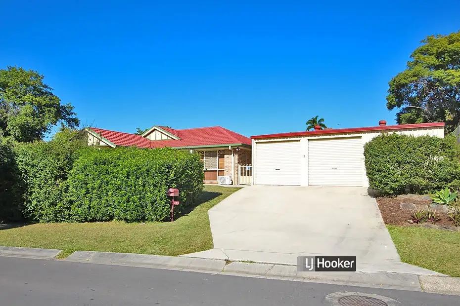 Main view of Homely house listing, 8 Washbrook Crescent, Petrie QLD 4502