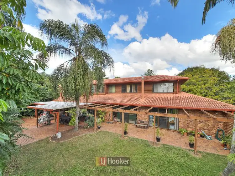 Second view of Homely house listing, 130 Padstow Road, Eight Mile Plains QLD 4113