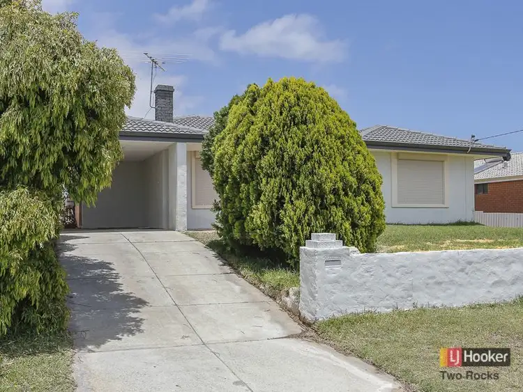 Second view of Homely house listing, 35 Forrest Grove, Two Rocks WA 6037