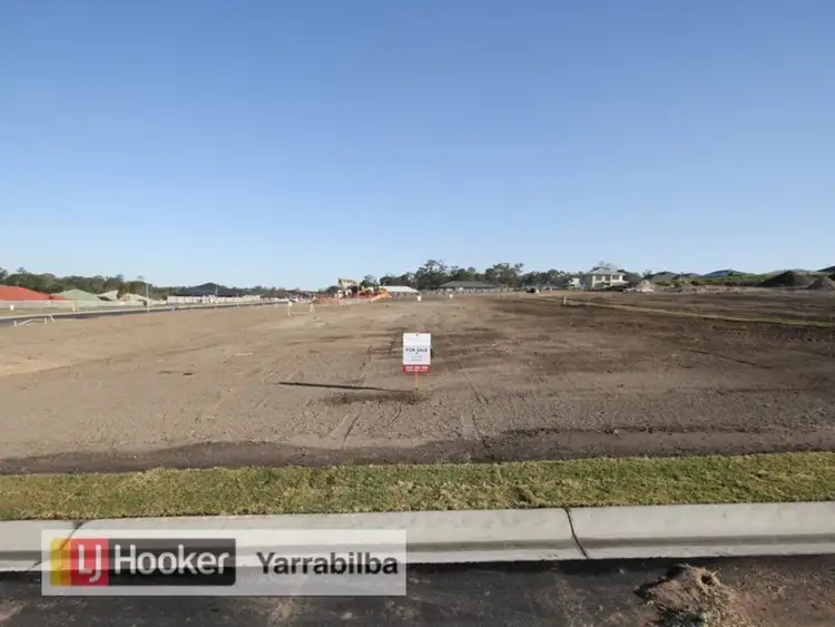 Main view of Homely land listing, Lot 42/33 Marcus Drive, Regents Park QLD 4118