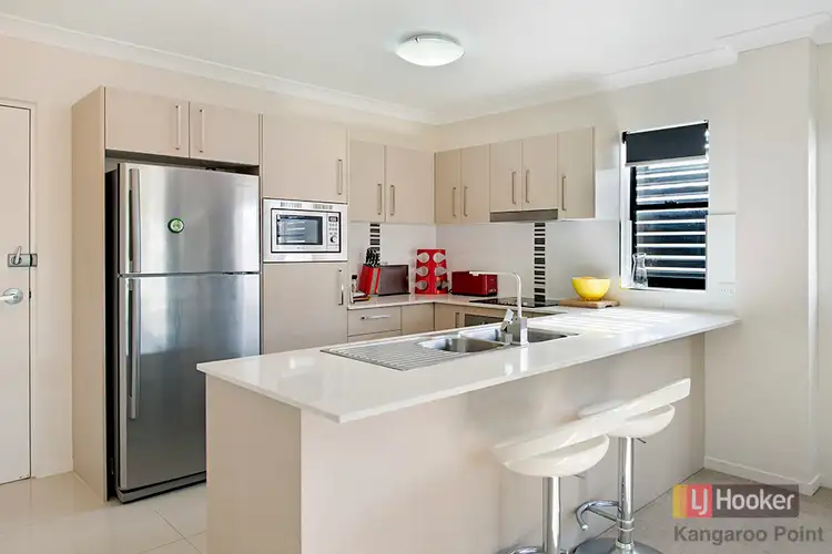 Second view of Homely unit listing, 4/23 Potts Street, East Brisbane QLD 4169