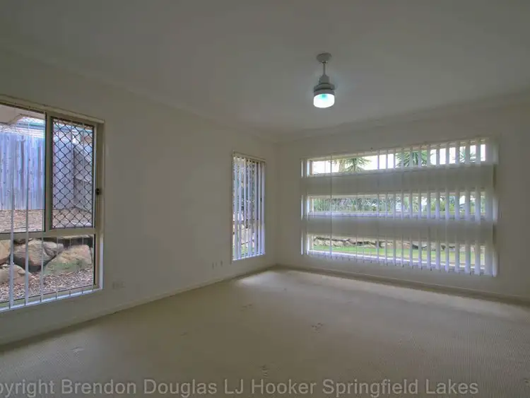Second view of Homely house listing, 31 Cottonwood Crescent, Springfield Lakes QLD 4300