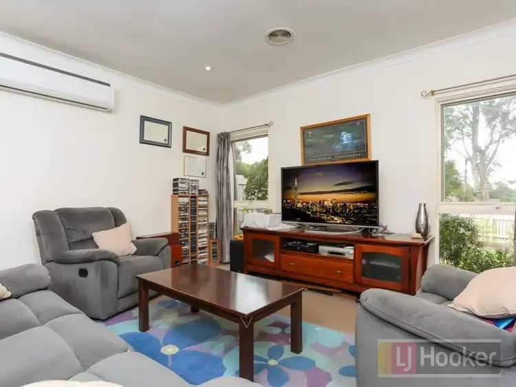 Second view of Homely house listing, 1/5 Phyllis Avenue, Boronia VIC 3155