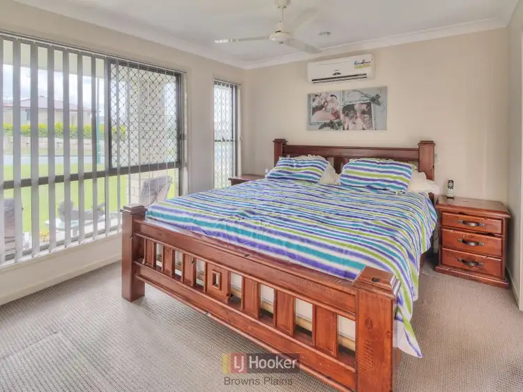 Sixth view of Homely house listing, 46 Barcombe Drive, Marsden QLD 4132