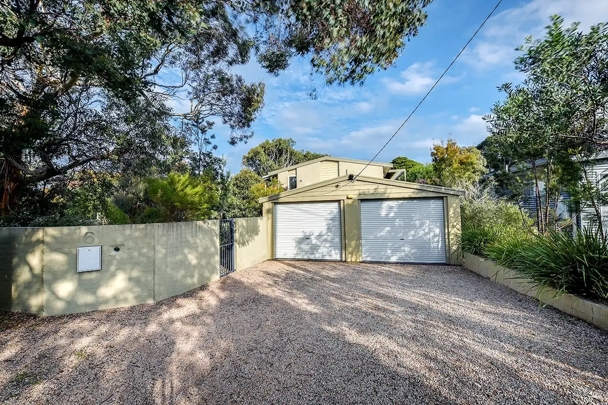 Main view of Homely house listing, 6 Barracouta Road, Lake Tyers Beach VIC 3909