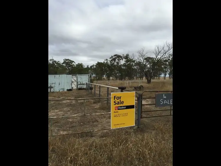 Third view of Homely land listing, 133 Racecourse Road, Injune QLD 4454