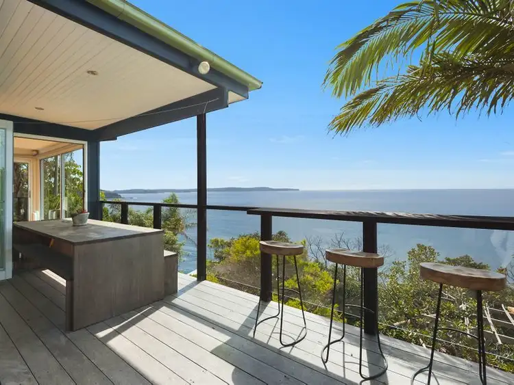 Second view of Homely house listing, 334 Whale Beach Road, Palm Beach NSW 2108
