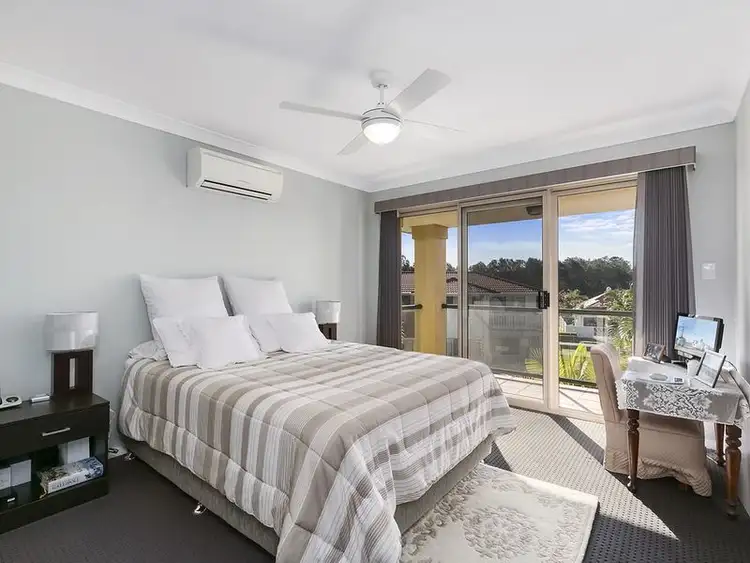 Sixth view of Homely townhouse listing, 62/152 Palm Meadows Drive, Carrara QLD 4211