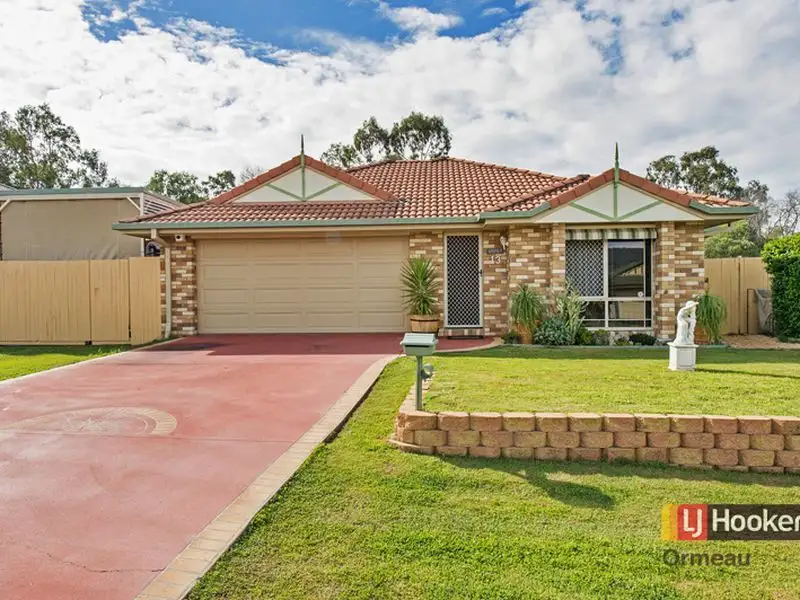 Main view of Homely house listing, 13 Carallia Court, Ormeau QLD 4208