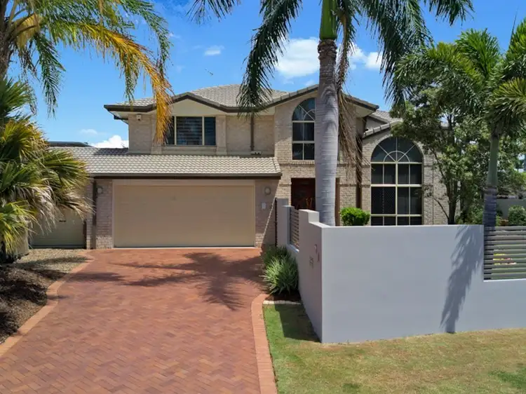 Fifth view of Homely house listing, 28 Downwind Court, Birkdale QLD 4159