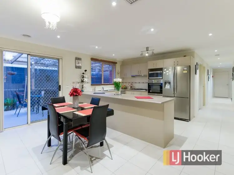 Third view of Homely house listing, 76 Thunderbolt Drive, Cranbourne East VIC 3977
