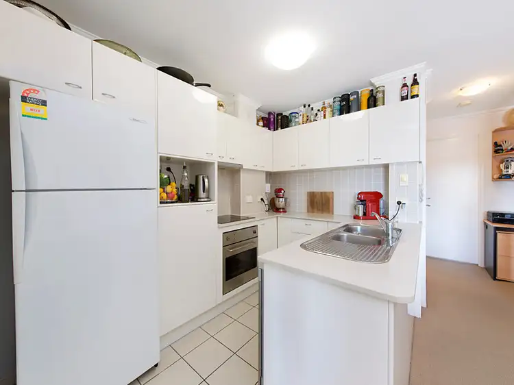 Second view of Homely unit listing, 36/28 Belgrave Road, Indooroopilly QLD 4068