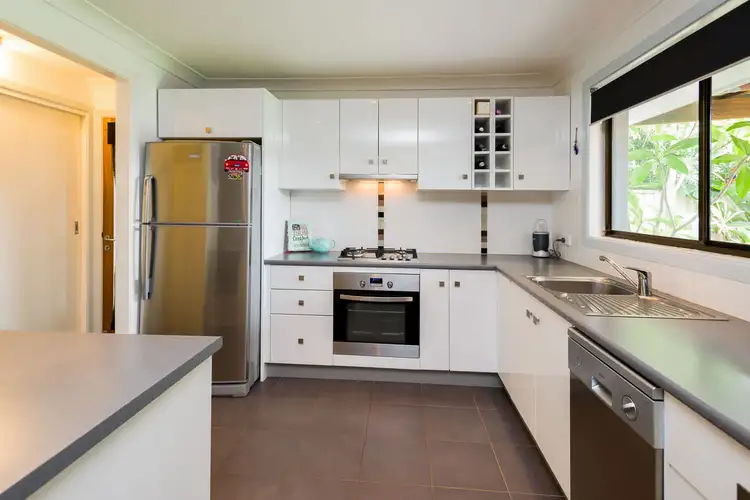 Third view of Homely semi-detached listing, 2/16 Maiala Close, Paradise Point QLD 4216