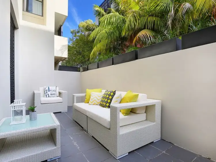 Sixth view of Homely apartment listing, 4/11-21 Rose Street, Chippendale NSW 2008